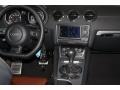 2008 Audi TT Saddle Brown Interior Dashboard Photo