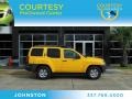 Solar Yellow - Xterra SE Photo No. 1