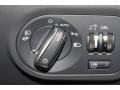 2008 Audi TT Saddle Brown Interior Controls Photo