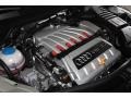  2008 TT 3.2 quattro Coupe 3.2 Liter DOHC 24-Valve VVT V6 Engine