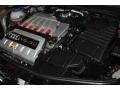 3.2 Liter DOHC 24-Valve VVT V6 2008 Audi TT 3.2 quattro Coupe Engine