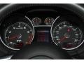 2008 Audi TT 3.2 quattro Coupe Gauges