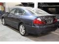 2009 Slate Blue Infiniti M 35x AWD Sedan  photo #4