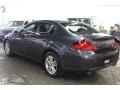 2010 Blue Slate Infiniti G 37 x AWD Sedan  photo #4