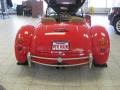 1997 Red Panoz AIV Roadster  photo #6