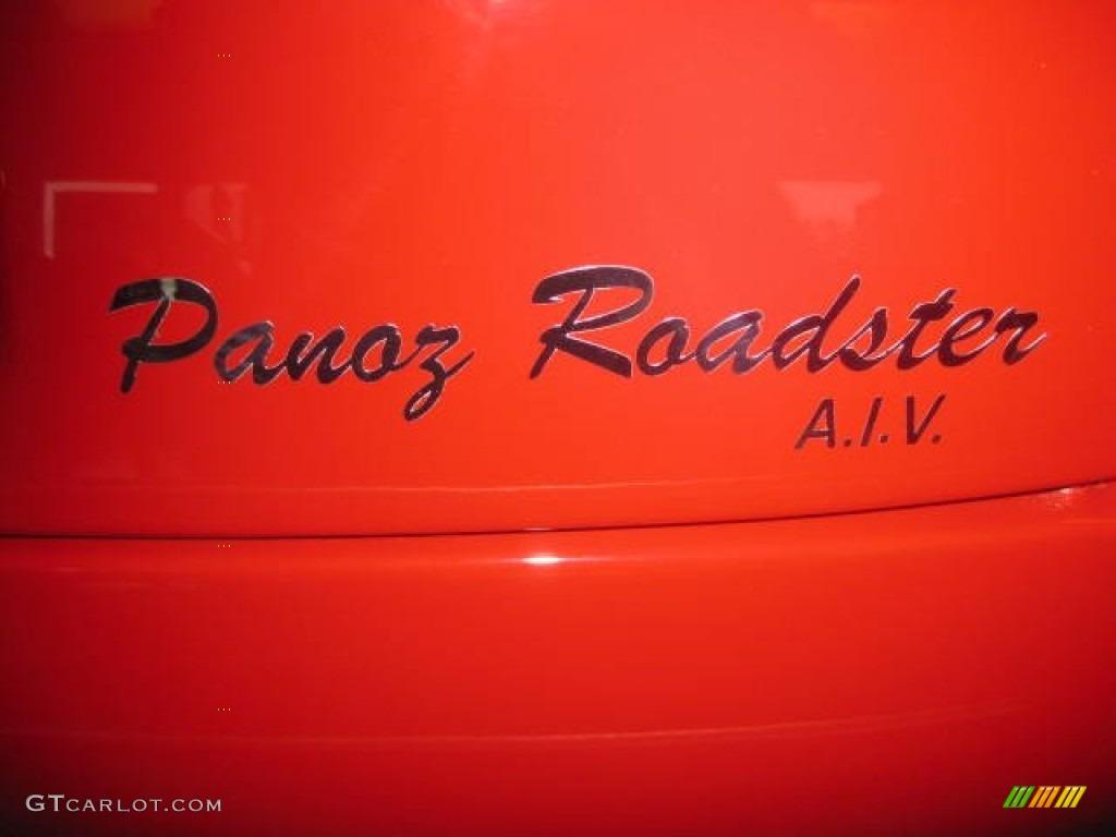 1997 Panoz AIV Roadster Marks and Logos Photo #66786800