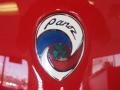1997 Panoz AIV Roadster Badge and Logo Photo