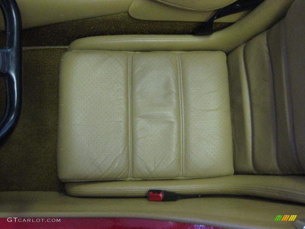 1997 Panoz AIV Roadster Front Seat Photo #66786872