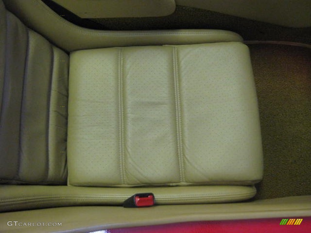 1997 Panoz AIV Roadster Front Seat Photos