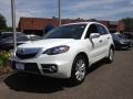 Bellanova White Pearl 2012 Acura RDX SH-AWD