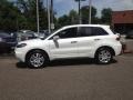 Bellanova White Pearl 2012 Acura RDX SH-AWD Exterior
