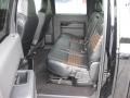 Black/Dusted Copper Rear Seat Photo for 2008 Ford F250 Super Duty #66787416