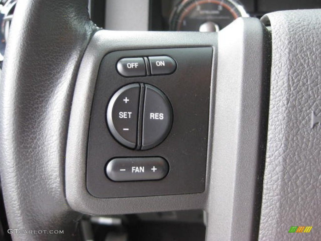 2008 F250 Super Duty Harley Davidson Crew Cab 4x4 - Black/Vintage Copper Two-Tone / Black/Dusted Copper photo #24