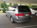 2008 Slate Green Metallic Honda Odyssey EX  photo #2