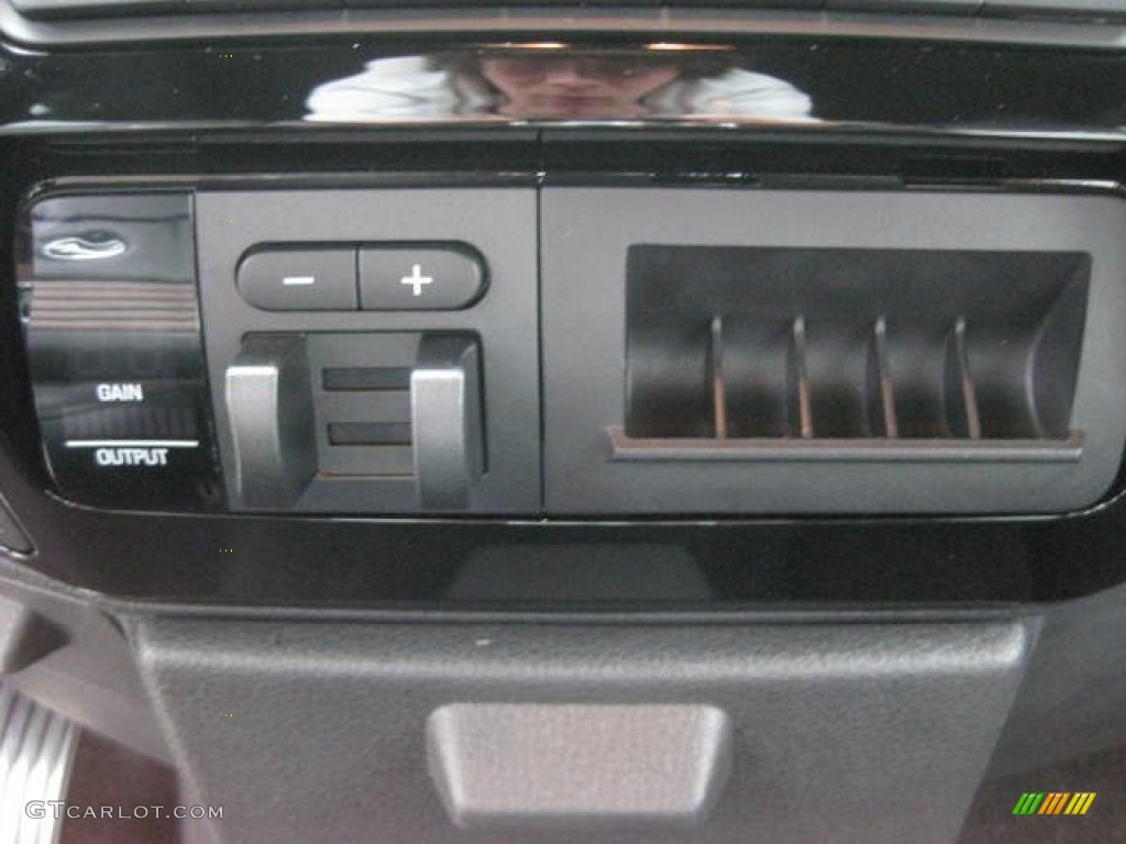 2008 F250 Super Duty Harley Davidson Crew Cab 4x4 - Black/Vintage Copper Two-Tone / Black/Dusted Copper photo #29