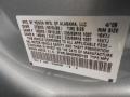 NH679M: Slate Green Metallic 2008 Honda Odyssey EX Color Code