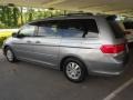 2008 Slate Green Metallic Honda Odyssey EX  photo #33