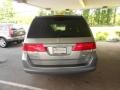 2008 Slate Green Metallic Honda Odyssey EX  photo #34