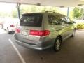 2008 Slate Green Metallic Honda Odyssey EX  photo #35