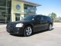 2007 Brilliant Black Crystal Pearl Dodge Magnum R/T  photo #1