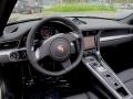 Dashboard of 2012 New 911 Carrera Cabriolet
