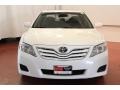 Super White - Camry LE Photo No. 3