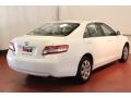 Super White - Camry LE Photo No. 6