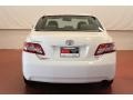 Super White - Camry LE Photo No. 7
