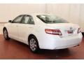 Super White - Camry LE Photo No. 8