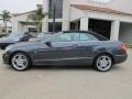 Steel Grey Metallic - E 350 Cabriolet Photo No. 2