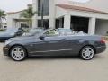 Steel Grey Metallic - E 350 Cabriolet Photo No. 3
