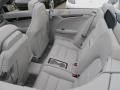 Steel Grey Metallic - E 350 Cabriolet Photo No. 5