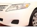 Super White - Camry LE Photo No. 23