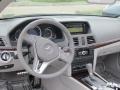 Steel Grey Metallic - E 350 Cabriolet Photo No. 8