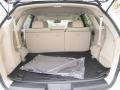 2012 Hyundai Veracruz Beige Interior Trunk Photo