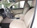  2012 Veracruz Limited AWD Beige Interior
