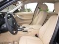 Beige Front Seat Photo for 2012 BMW 3 Series #66788807