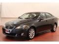 Black Sapphire Pearl - IS 250 AWD Photo No. 4