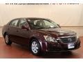 Cassis Red Pearl 2009 Toyota Avalon XL