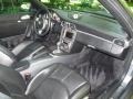  2005 911 Carrera S Coupe Black Interior
