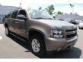 Mocha Steel Metallic - Suburban LT 4x4 Photo No. 7