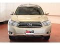 2010 Sandy Beach Metallic Toyota Highlander SE 4WD  photo #3