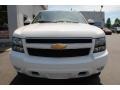 Summit White - Suburban LT 4x4 Photo No. 2