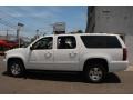 Summit White - Suburban LT 4x4 Photo No. 3