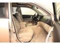 2010 Sandy Beach Metallic Toyota Highlander SE 4WD  photo #21