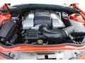 2012 Inferno Orange Metallic Chevrolet Camaro SS/RS Coupe  photo #17