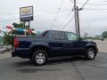 2009 Dark Blue Metallic Chevrolet Avalanche LS 4x4  photo #2