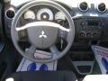 2007 Alloy Silver Mitsubishi Raider LS Extended Cab  photo #24