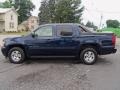 2009 Dark Blue Metallic Chevrolet Avalanche LS 4x4  photo #5