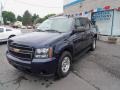 2009 Dark Blue Metallic Chevrolet Avalanche LS 4x4  photo #6